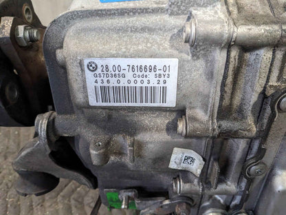11-13 OEM BMW E90 E92 E82 E88 E89 335is DCT Transmission Gearbox GS7D36SG 81K
