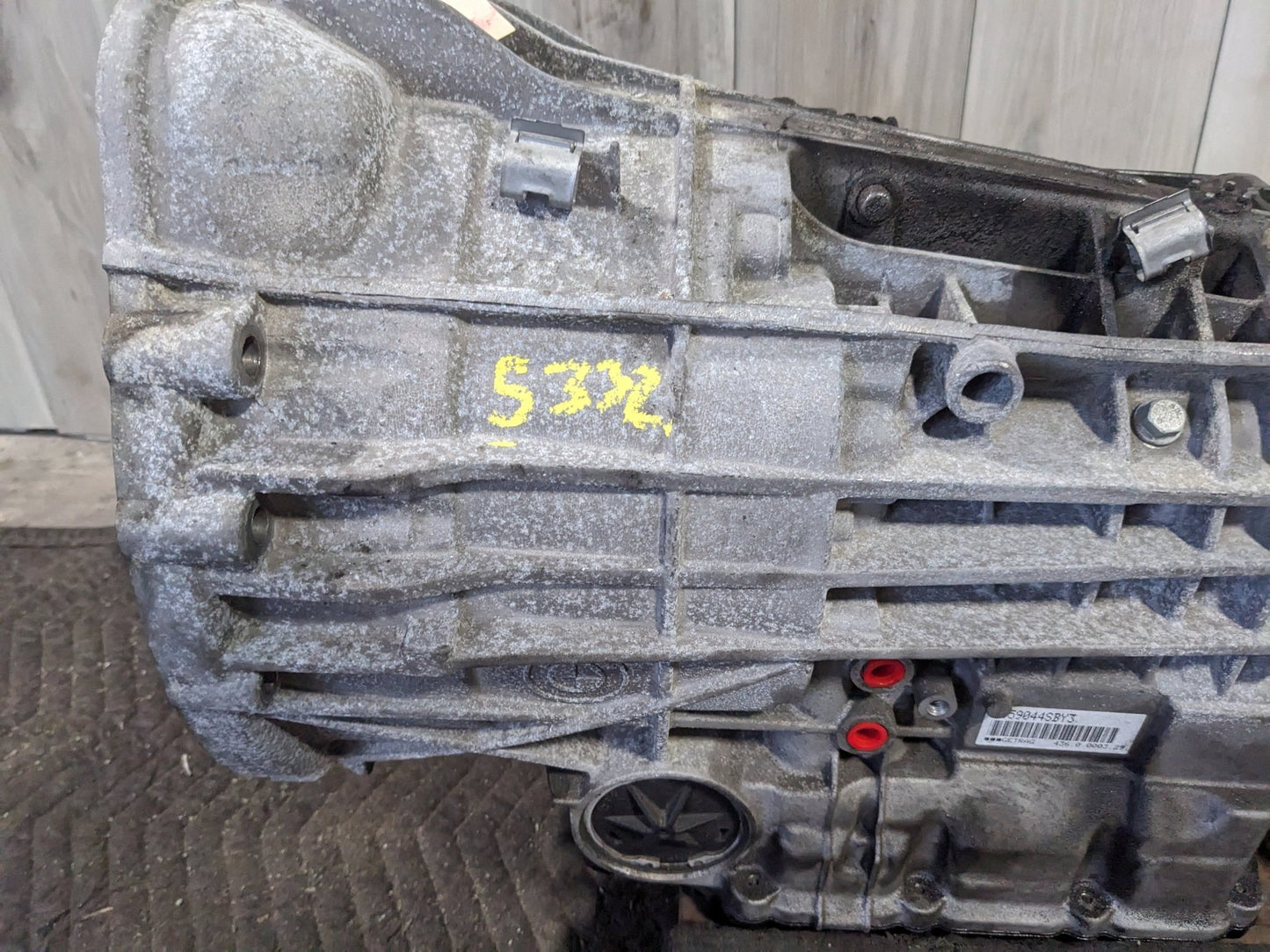 11-15 OEM BMW E89 E82 E92 135i 335is Z4 DCT Transmission Gearbox GS7D36SG 81K