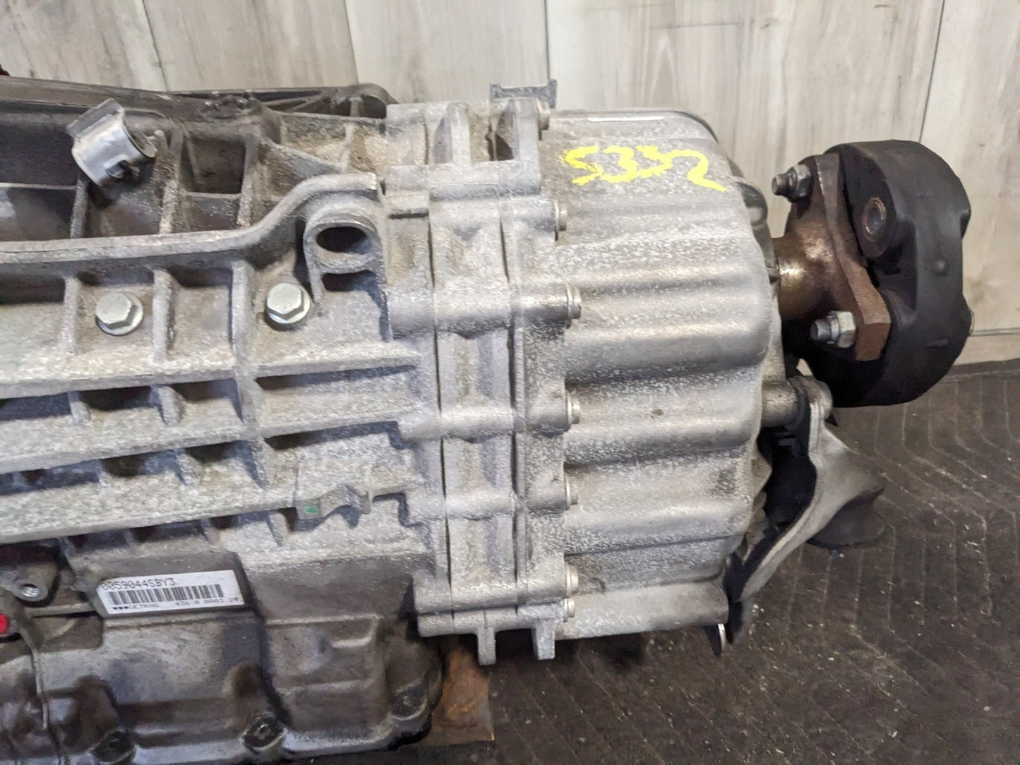 11-15 OEM BMW E89 E82 E92 135i 335is Z4 DCT Transmission Gearbox GS7D36SG 81K