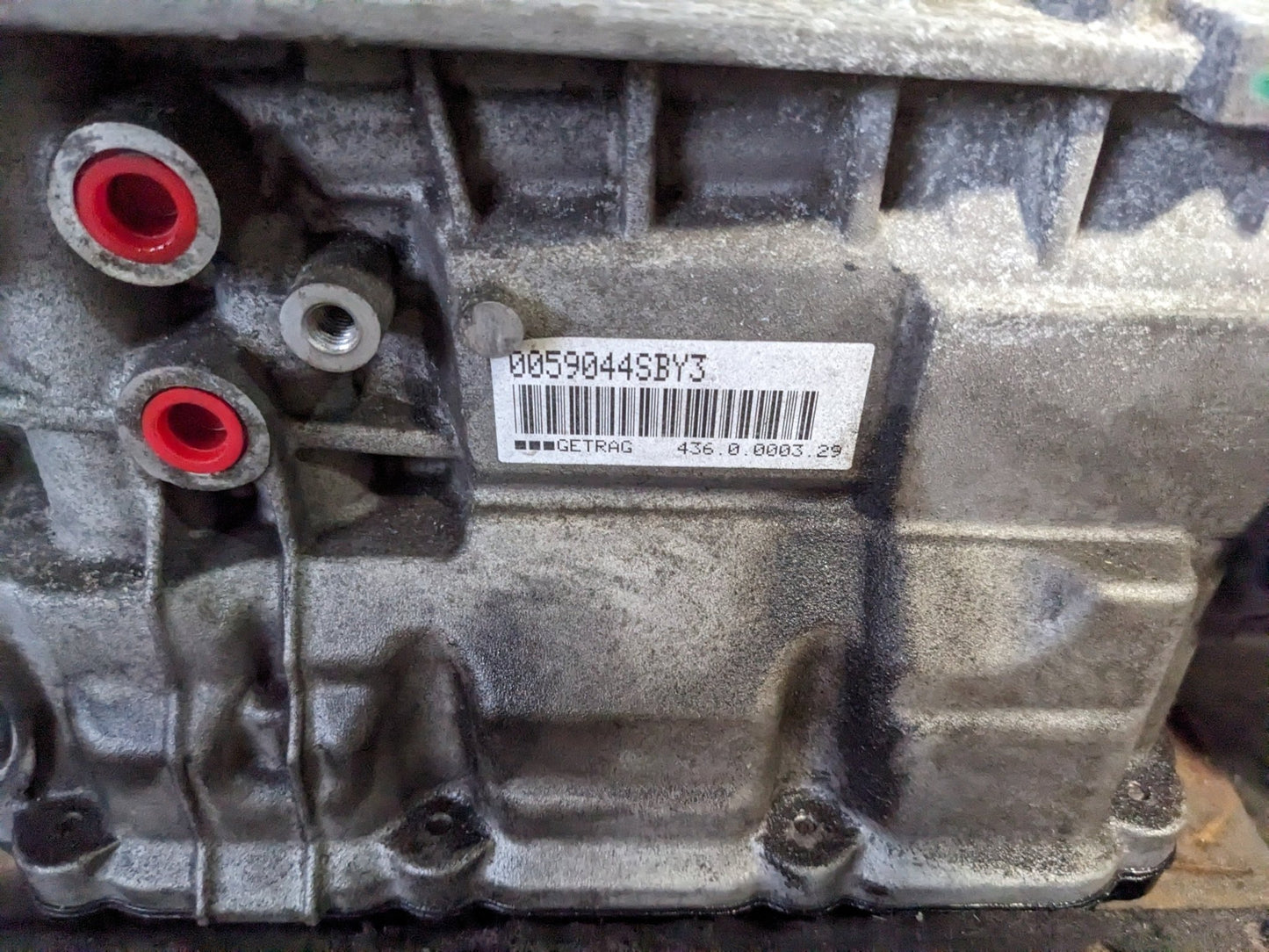 11-15 OEM BMW E89 E82 E92 135i 335is Z4 DCT Transmission Gearbox GS7D36SG 81K