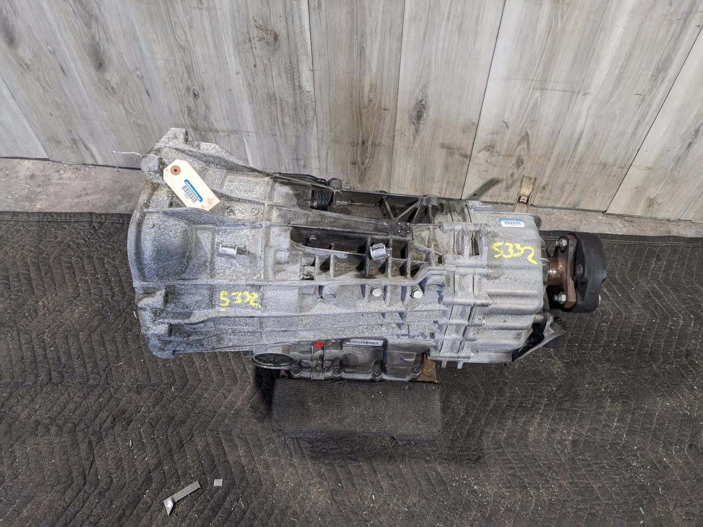 11-15 OEM BMW E89 E82 E92 135i 335is Z4 DCT Transmission Gearbox GS7D36SG 81K