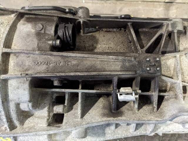 11-13 OEM BMW E90 E92 E82 E88 E89 335is DCT Transmission Gearbox GS7D36SG 81K