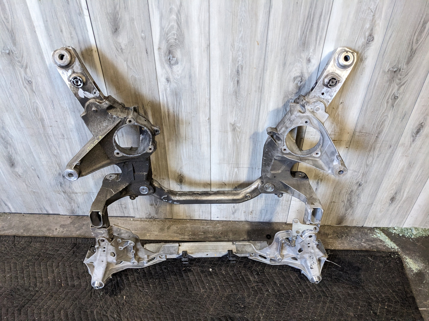 OEM BMW G11 G12 G30 G32 Front Axle Support Suspension Subframe K-Frame AWD