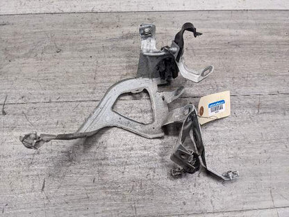 11-16 OEM BMW F10 528 535 550 Front Right Side Fender Bracket Wing Holder SET
