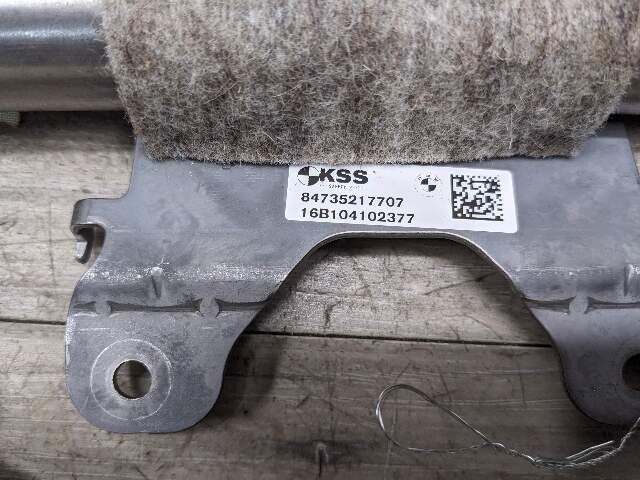 16-19 OEM BMW G12 740i 750i Driver Side Roof Curtain AirBag