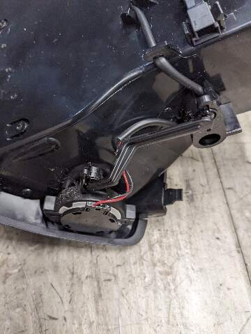 2014-2019 OEM BMW F15 F85 X5 F16 F86 X6 Left Driver Air AC Vent Dash Grille