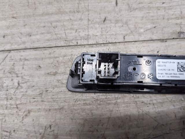 14-18 OEM BMW F15 F16 X5 X6 Center Console Traction Control Multi Switch Module