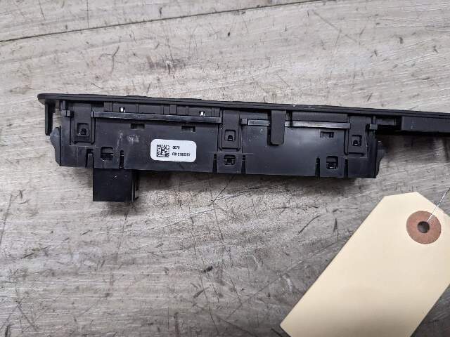 14-18 OEM BMW F15 F16 X5 X6 Center Console Traction Control Multi Switch Module
