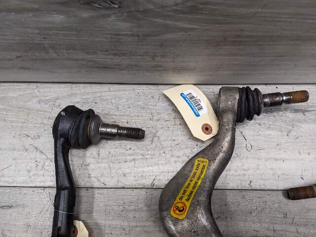 OEM BMW E82 E88 E90 E92 E93 RWD Front Left Lower Upper Control Arm w/ Tie Rod
