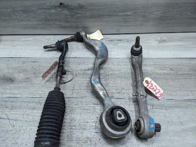OEM BMW E82 E88 E90 E92 E93 RWD Front Left Lower Upper Control Arm w/ Tie Rod