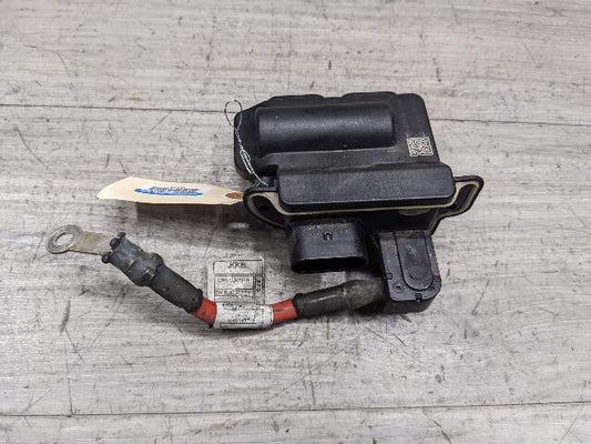 14-18 OEM BMW F15 F16 X5 X6 Battery Distribution B+ Junction Terminal Module