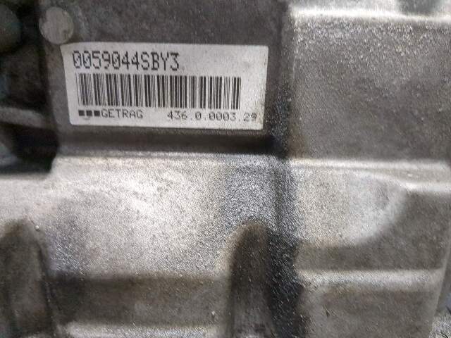 11-13 OEM BMW E82 E90 E92 135 335 N54 N55 DCT Transmission Gearbox GS7D36SG 81k