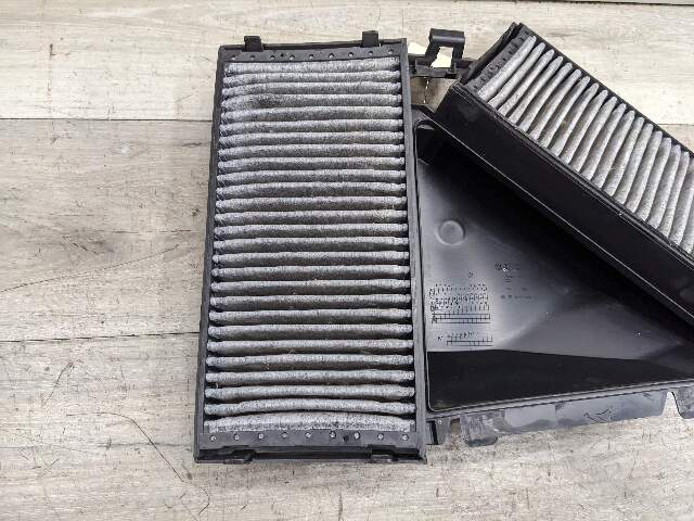 12-19 OEM BMW F15 F16 F85 F86 X5 X6 Cabin Air Intake Filter Housing Upper Cowl