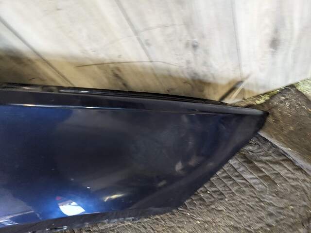 14-18 OEM BMW F15 X5 Front Right Passenger Side Fender Panel Blue