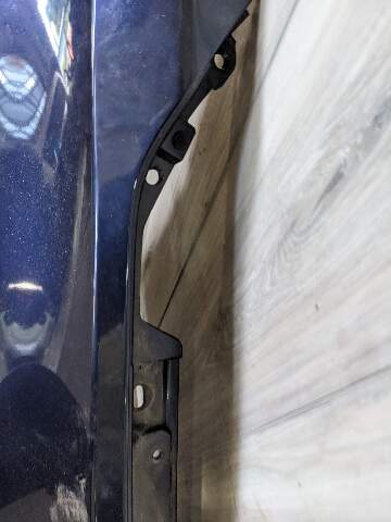 14-18 OEM BMW F15 X5 Front Right Passenger Side Fender Panel Blue