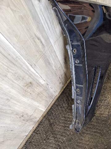 14-18 OEM BMW F15 X5 Front Right Passenger Side Fender Panel Blue