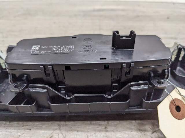 OEM BMW F22 F30 F32 F82 F80 Headlight Switch Control Panel Light Module BLACK