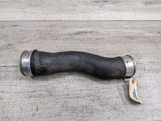 14-19 OEM BMW F15 F16 X5 X6 Intercooler Charge Air Induction Tract Hose Intake