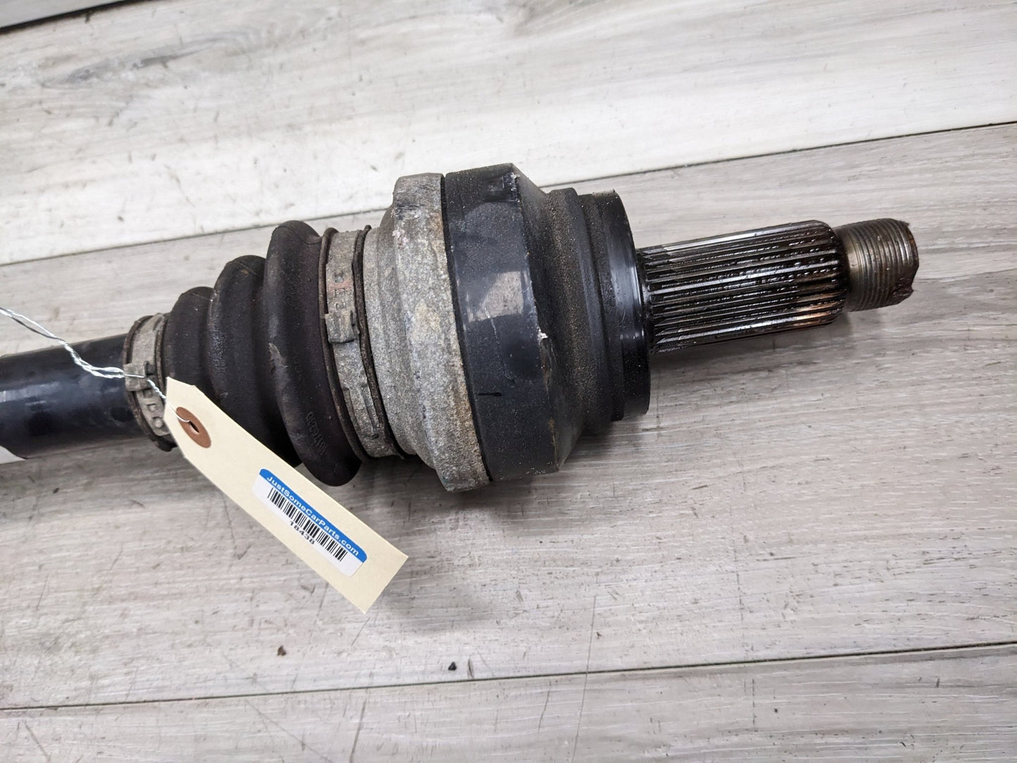 06-19 OEM BMW E70 F15 F16 X5 X6 REAR Left Right Side Output Half Shaft Axle