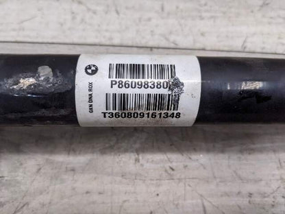 06-19 OEM BMW E70 F15 F16 X5 X6 REAR Left Right Side Output Half Shaft Axle