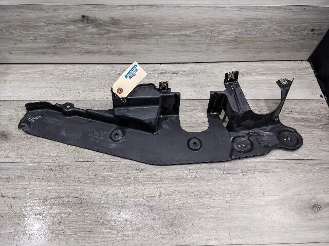 12-19 OEM BMW F15 F16 F85 F86 M Front Left Side Steering Rack Gear Shield Guard