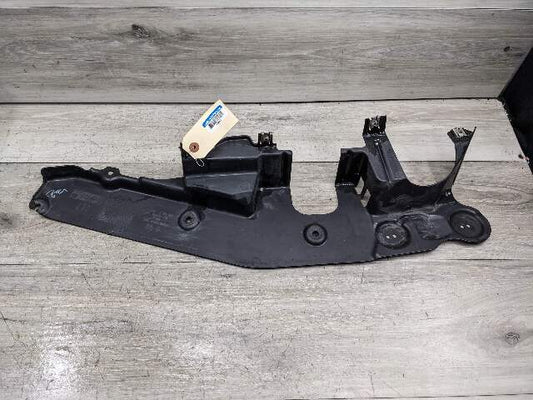12-19 OEM BMW F15 F16 F85 F86 M Front Left Side Steering Rack Gear Shield Guard