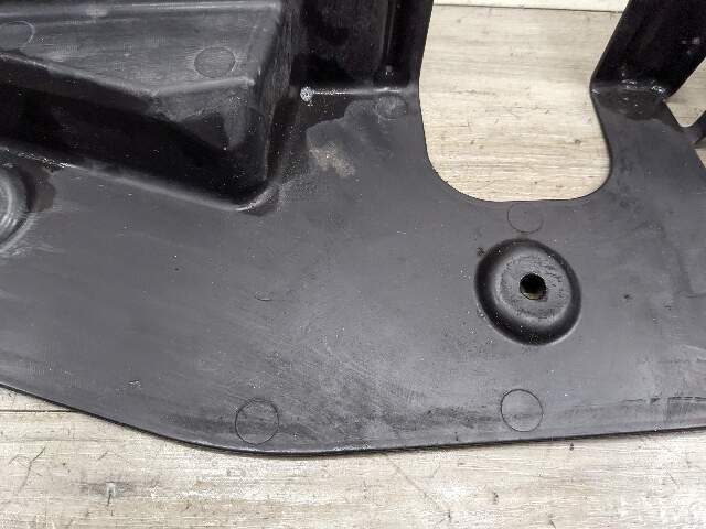 12-19 OEM BMW F15 F16 F85 F86 M Front Left Side Steering Rack Gear Shield Guard