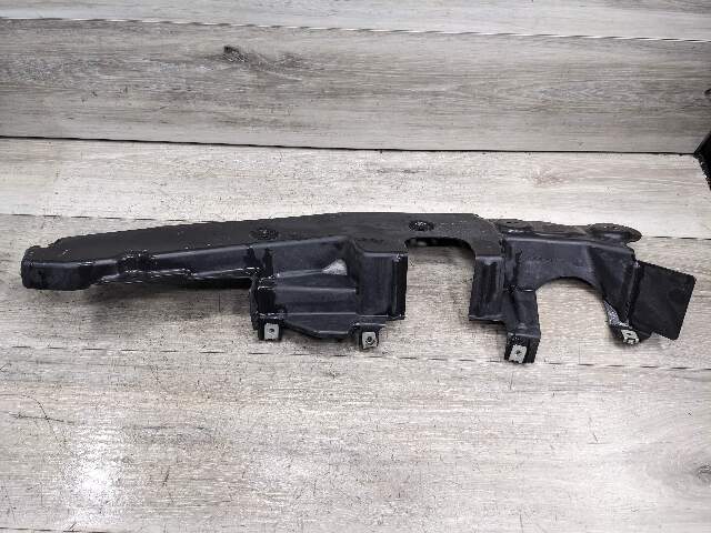 12-19 OEM BMW F15 F16 F85 F86 M Front Left Side Steering Rack Gear Shield Guard