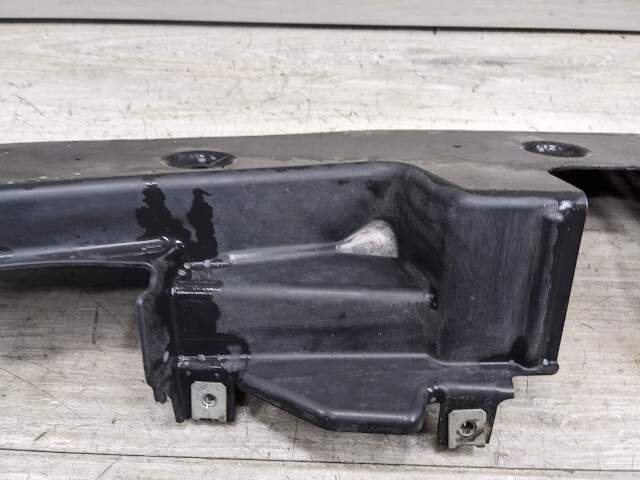 12-19 OEM BMW F15 F16 F85 F86 M Front Left Side Steering Rack Gear Shield Guard