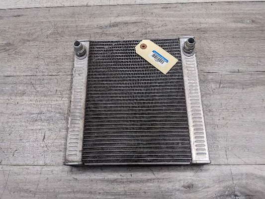 18-24 OEM BMW G12 G14 G16 G30 F90 F93 M5 M8 Second Auxiliary Coolant Radiator