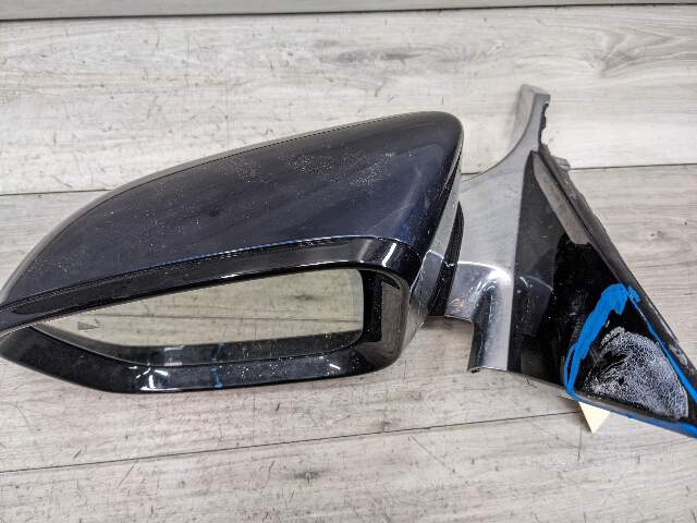 NOTE* OEM BMW G11 G12 740 750 Left Driver Side Mirror Blind Spot Camera SHADOW