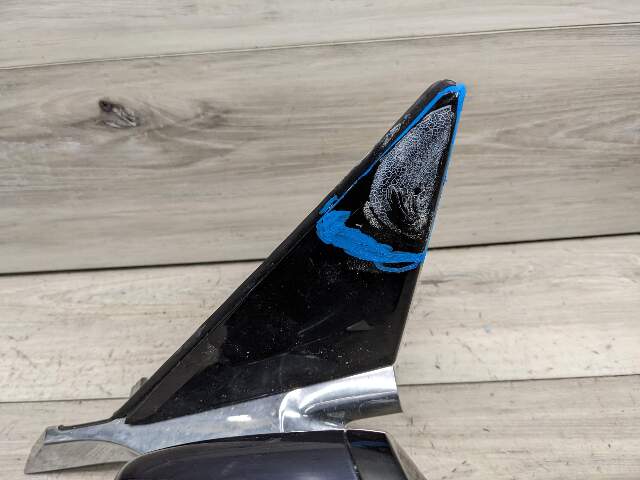 NOTE* OEM BMW G11 G12 740 750 Left Driver Side Mirror Blind Spot Camera SHADOW