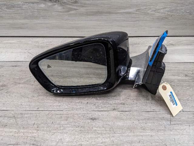 NOTE* OEM BMW G11 G12 740 750 Left Driver Side Mirror Blind Spot Camera SHADOW