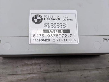 15-18 OEM BMW F23 228 230 M235 Convertible CVM Roof Folding Top Module Unit