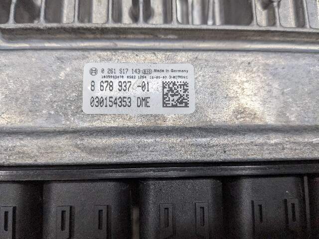 OEM BMW G11 G12 740 DME ECU B58 Engine Control Unit Module Computer DME 860
