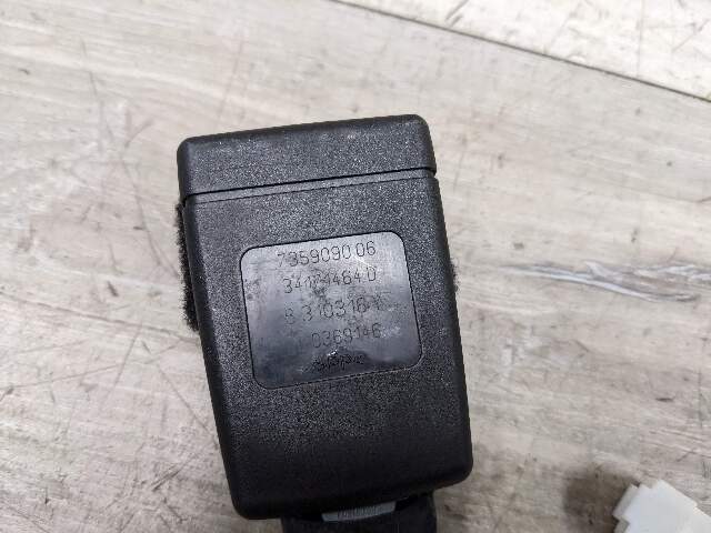 OEM BMW F90 G11 G12 G30 530 540 M550 750 M5 Front Left or Right Seatbelt Buckle