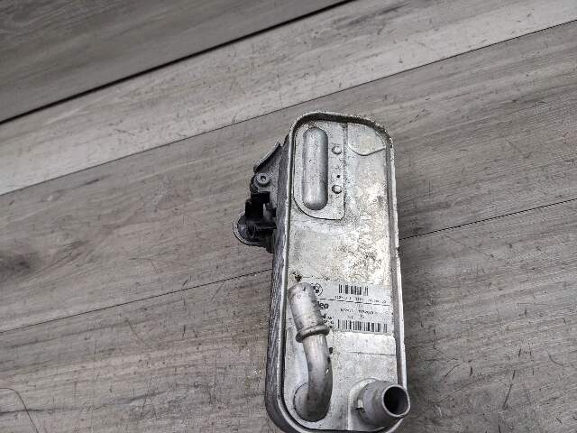 OEM BMW F22 F30 F32 F36 Transmission Oil Cooler Heat Exchanger VALEO N20 N26 N55