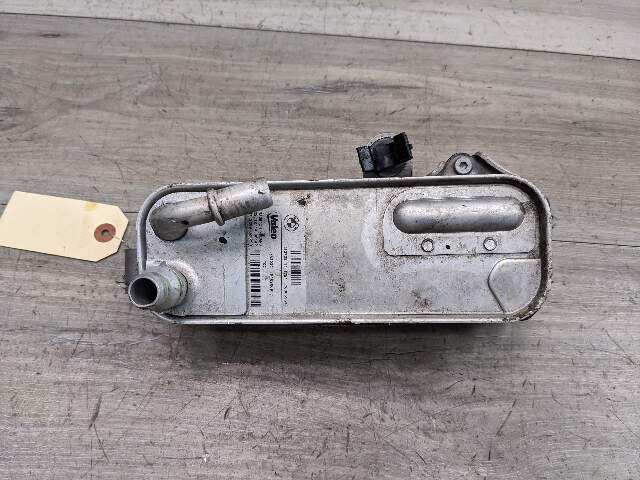 OEM BMW F22 F30 F32 F36 Transmission Oil Cooler Heat Exchanger VALEO N20 N26 N55
