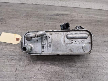 OEM BMW F22 F30 F32 F36 Transmission Oil Cooler Heat Exchanger VALEO N20 N26 N55