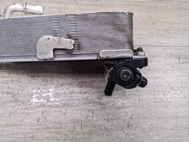 OEM BMW F22 F30 F32 F36 Transmission Oil Cooler Heat Exchanger VALEO N20 N26 N55