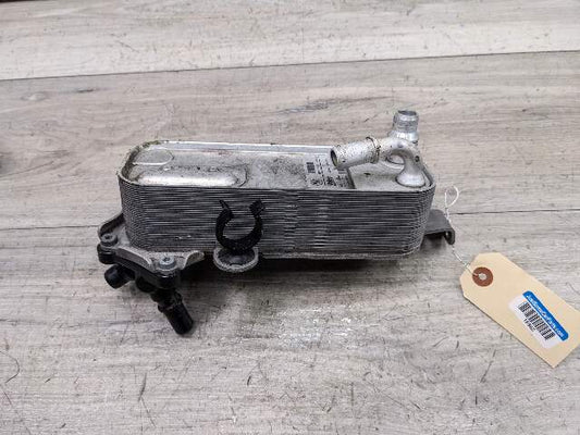 OEM BMW F22 F30 F32 F36 Transmission Oil Cooler Heat Exchanger VALEO N20 N26 N55