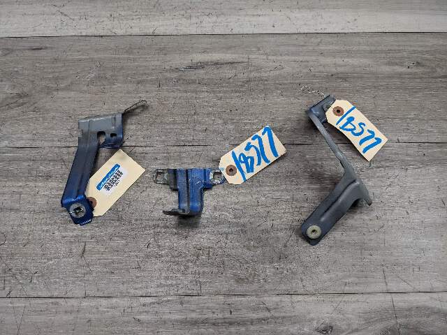 14-20 OEM BMW F22 F23 230 M235 Front Left Fender Wing Holder Brackets SET (3)