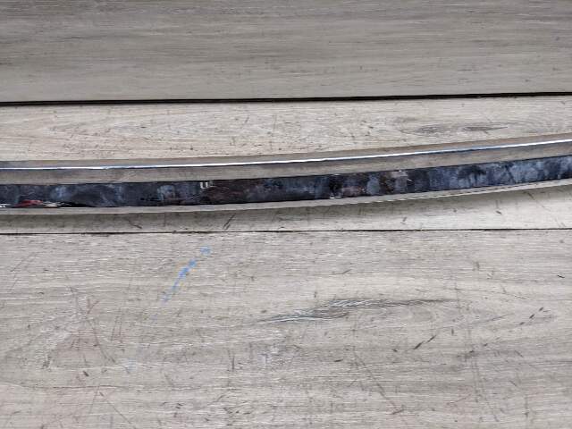 16-19 OEM BMW G12 740 750 M760 Rear Molding Strip Tailgate Chrome
