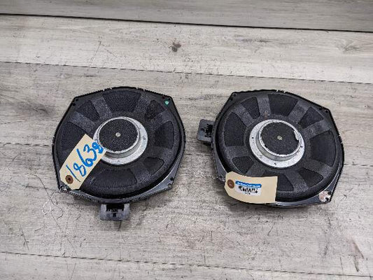 OEM BMW F30 F36 F32 F33 F34 F80 M4 Sub Subwoofers Audio Speaker HARMAN KARDON