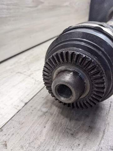 16-22 OEM BMW G12 740i RWD Rear Left Driver Side Output Half Shaft CV Axle