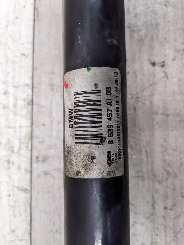 16-22 OEM BMW G12 740i RWD Rear Left Driver Side Output Half Shaft CV Axle