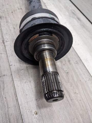 16-22 OEM BMW G12 740i RWD Rear Left Driver Side Output Half Shaft CV Axle