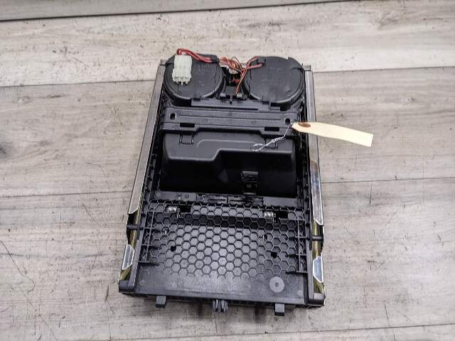16-21 OEM BMW G11 G12 740 750 Centre Console Cup Holder Storage Compartment