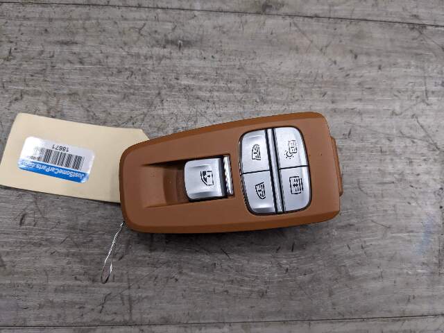 16-22 OEM BMW G07 G12 740 750 Rear Left Right Window Door Sun Shade Switch