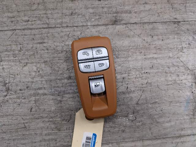 16-22 OEM BMW G07 G12 740 750 Rear Left Right Window Door Sun Shade Switch